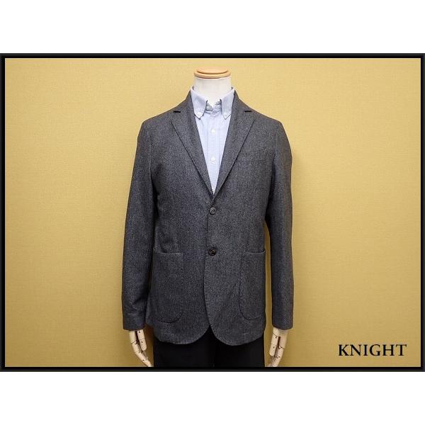 SPADA イタリア製生地 ジャケット・46□スパダ/イタリア製/テーラード/メンズ/25霜1-2