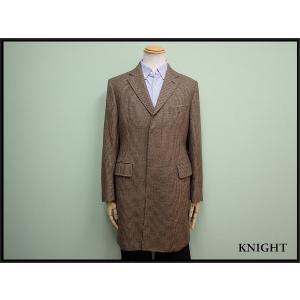 BARRAGE for MEN'S MOON生地 ツイードジャケット・S□バラージュ/英国