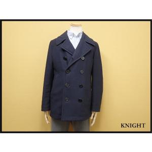 古着 40s 米軍 US NAVY 10ボタン ミリタリー 防水 防寒 メルトン