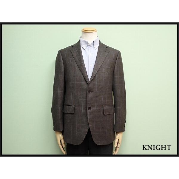 TEIJIN MEN'S SHOP 英国生地 テーラードジャケット・46L□テイジンメンズショップ/...