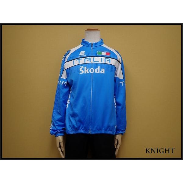 Sportful サイクルジャージ・L□スポーツフル/裏起毛/24*3*1-7