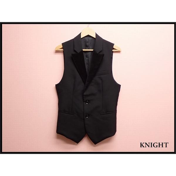 blutenblatt ベロア切替えジレ・M△ブリューテンブラット/日本製/ベスト/メンズ/@A1/...