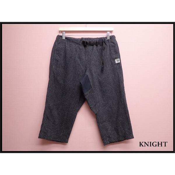 Mt Rainier Design ウールクロップドパンツ・M□ マウントレイニアデザイン/聖林公司...