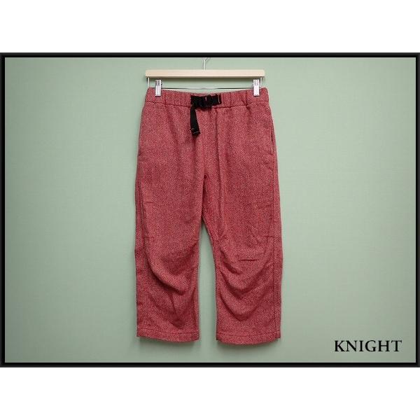 KATO`×WILD THINGS パンツ・S□カトー×ワイルドシングス/アウトドア/ツイード/メン...