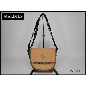 aldies ショルダーバッグ★アールディーズ/24*5*2-10｜k-eshop