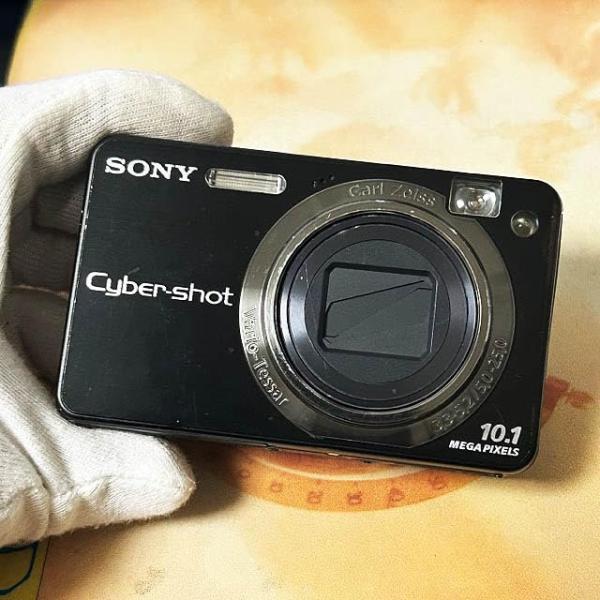 ソニー SONY デジタルカメラ Cybershot W170 (1010万画素/光学x5/デジタル...