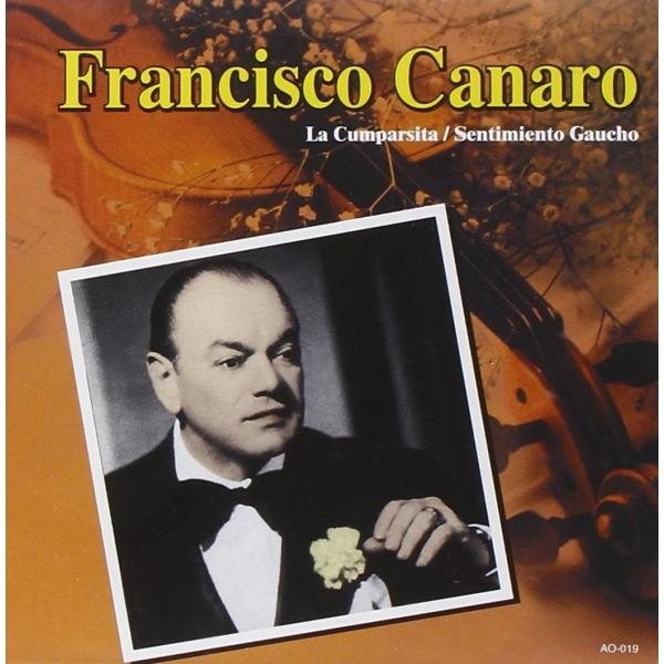 フランシスコ・カナロ ベスト CD