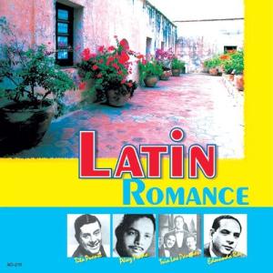 ラテン・ベスト ロマンス CD