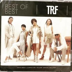 TRF BEST OF BEST CDの商品画像