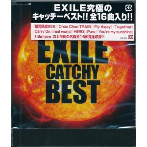 エグザイル EXILE CATCHY BEST CD