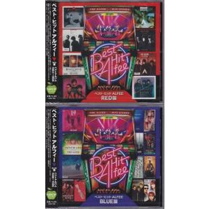 ポニーキャニオン（PONY CANYON） アルフィー ベスト THE ALFEE 赤盤