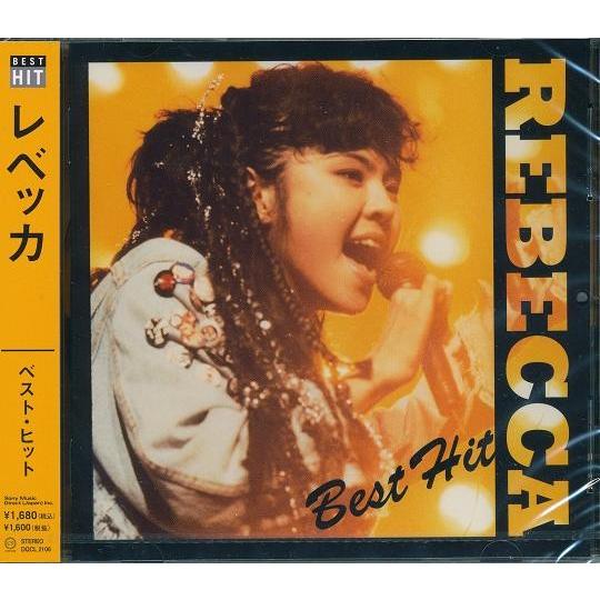 REBECCA レベッカ ベスト・ヒット CD