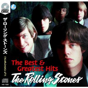 ザ・ローリング・ストーンズ ベスト＆グレイテスト・ヒッツ CD｜FULL FULL 1694