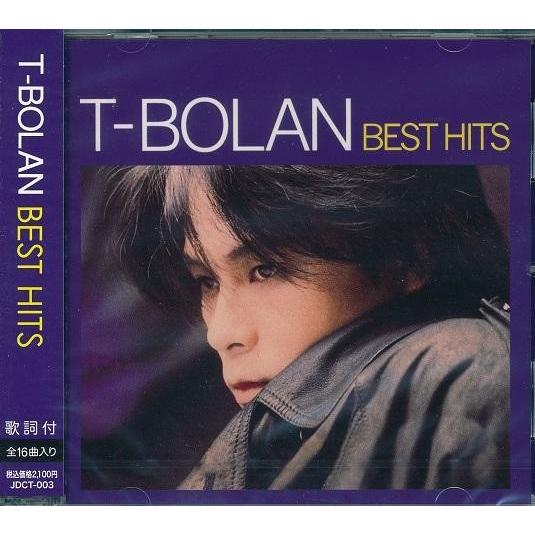 T-BOLAN CD  BEST HITS