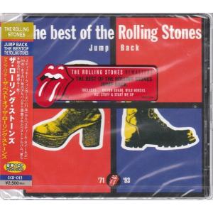 ザ・ローリング・ストーンズ ジャンプ・バック〜ザ・ベスト・オブ CD｜FULL FULL 1694