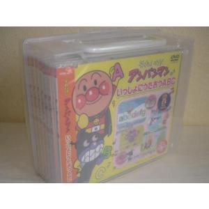 それいけ!アンパンマン!!DVD 8枚セット ...の詳細画像1
