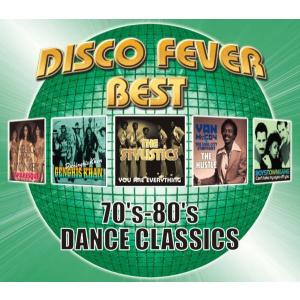 ディスコ・フィーヴァー・ベスト CD2枚組 70...の商品画像