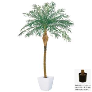 観葉植物 造花 大型 プレミアムフェニックスパームツリー M 280cm フェイクグリーン 人工観葉植物 光触媒