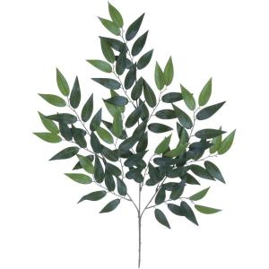 神戸花物語 フェイクグリーン 観葉植物 造花 アスパラガススプレイ