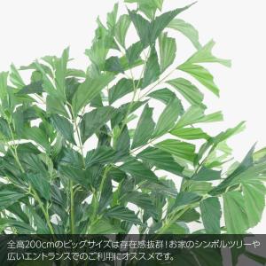 フェイクグリーン 観葉植物 人工観葉 大型 光...の詳細画像2