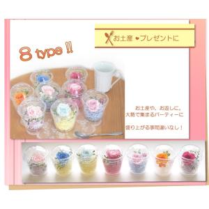 まるでスイーツ?スイーツ プリザーブドフラワー...の詳細画像2
