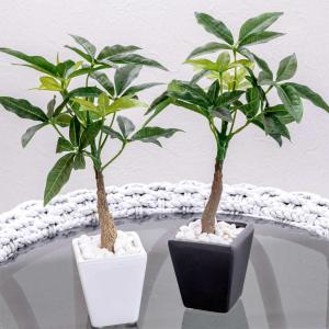 フェイクグリーン ミニ 卓上 人工 観葉植物 ...の詳細画像3