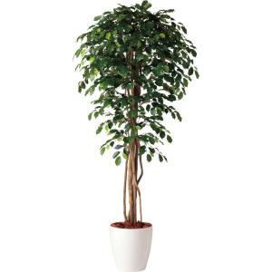神戸花物語 フェイクグリーン 観葉植物 人工観葉 大型 光触媒 