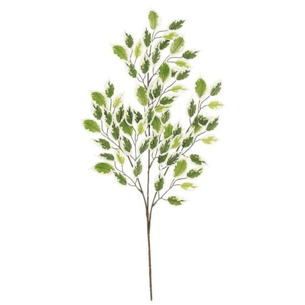 人工観葉植物 ベンジャミナスターライトスプレー (ベンジャミン) 67cm フェイクグリーン 観葉植...