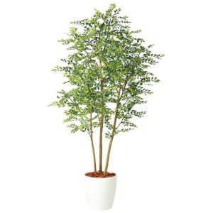 フェイクグリーン 観葉植物 人工観葉 大型 光触媒 造花 ゴールデンリーフ FST 180cm 鉢植 インテリア 98969