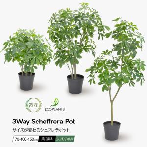 神戸花物語 フェイクグリーン 観葉植物 人工観葉 大型 光触媒 フェイク