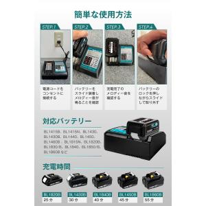 ARAJIN 嵐神 MAKITA MKT マキ...の詳細画像4