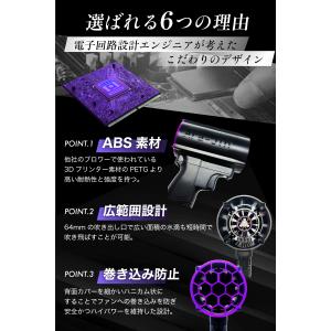 嵐神 ZERO ARAJIN 最強 ブロワー ...の詳細画像4