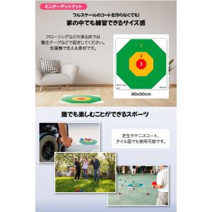 ボッチャ ボール セット 公式規格 エンジョイ...の詳細画像5