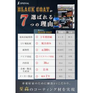 未塗装樹脂コーティング 車 黒樹脂復活 樹脂コ...の詳細画像2