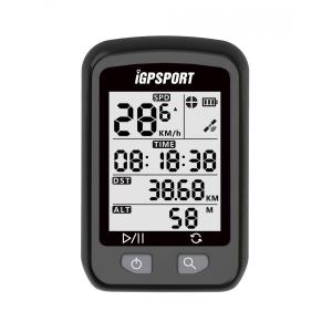 iGPSPORT GS20E GPS ワイヤレス サイクリング 自転車 コンピュータ