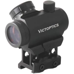 VictOptics ヴィクトオプティクス 1x22 RDSL02 11段階 レッド ドットサイト スコープ マウント付属