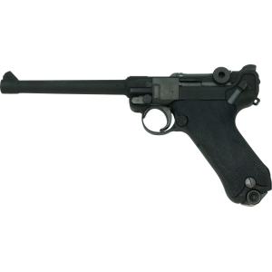 タナカワークス LUGER P08  6inch  HW ルガー｜k-hobby