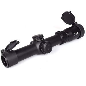 サイトロンジャパン SIGHTRON ライフルスコープ ショートスコープ 実銃対応 TR-X 1.25-4.5X24IR CQB R503