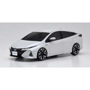 京商 ASC MA03F-FWD トヨタ プリウス PHV ホワイトパールクリスタルシャイン MZP443WP