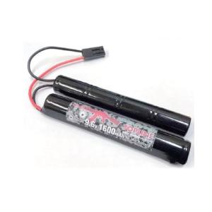 TOPLINE 9.6v ニッケル水素バッテリー 1600mAh  セパレートタイプ