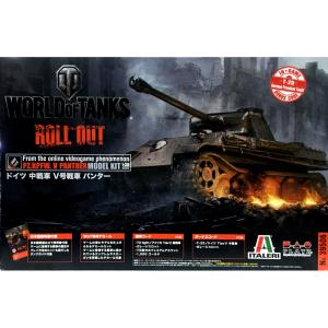 送料無料 V号戦車 パンター プラモデル ワールド オブ タンクス 1 35 World Of Tanks ドイツ 中戦車 プラッツ Wot Zs Zs でじたみん Yahoo 店 通販 Yahoo ショッピング