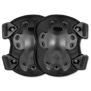 HWI Tacticalクイックリリース膝パッド フリーサイズ  ブラック