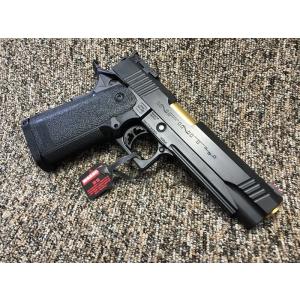 bomber airsoft staccato 5.1 ハイキャパ Bomber CNC Aluminum STI Staccato-P 9mm Kit for Marui Hicapa