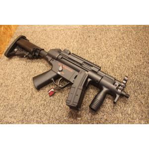 マルイ電動MP5K HC ストックカスタム camping.com