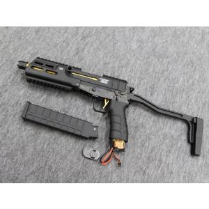 スコーピオンMOD.M「番頭カスタム改三・1100ｍAｈ仕様」+「グリップ内部 拡大加工」+「対応専用バッテリー」セットV2