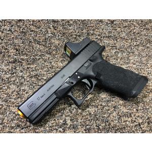 マルイ「Glock17 Gen4」ベース アサルトフレーム ハイサイクルダットガン｜k-hobby