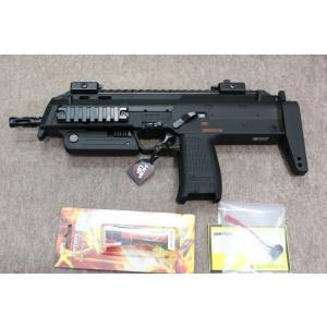 TOKYO MARUI 東京マルイ MP7A1 BK「番頭カスタム改三」【対応