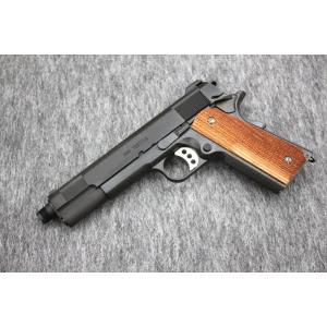 マルイ「M1911A1」ベース 「スネークマッチ風」純正切削カスタム