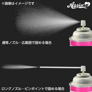 アシストウィッグ【カチカチくん(BIG)ロング...の詳細画像3