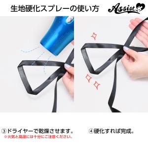 アシストウィッグ【生地硬化スプレー】アシストオ...の詳細画像2